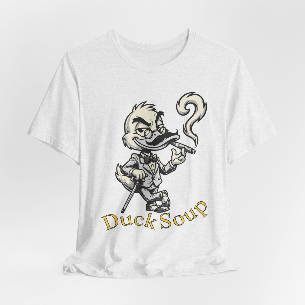 Grocho Marx Duck Soup Graphic Tee