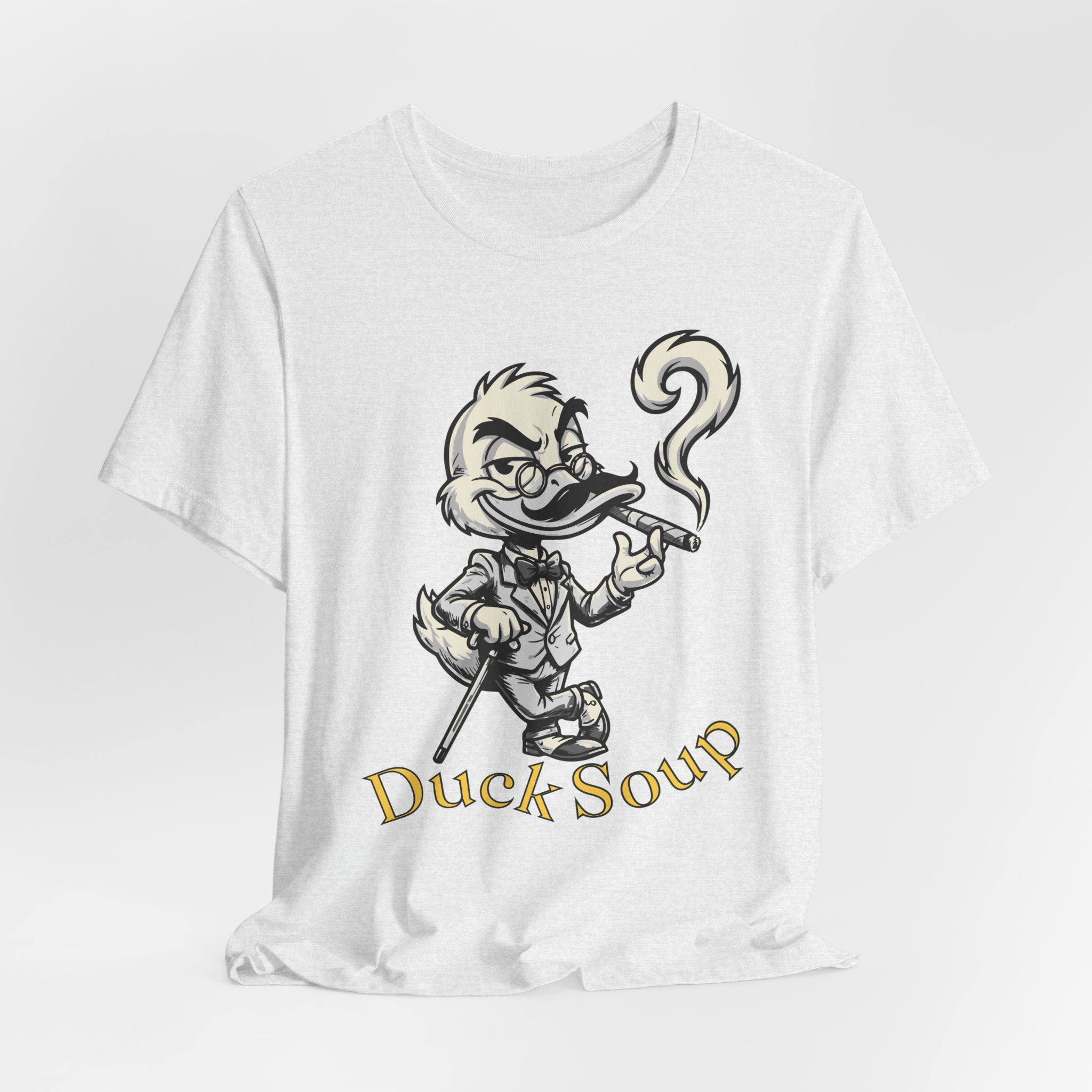 Grocho Marx Duck Soup Graphic Tee