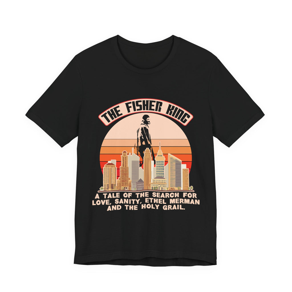 Classic Movie Inspired Shirt - Poster Style Tee - Vintage Movie Shirt