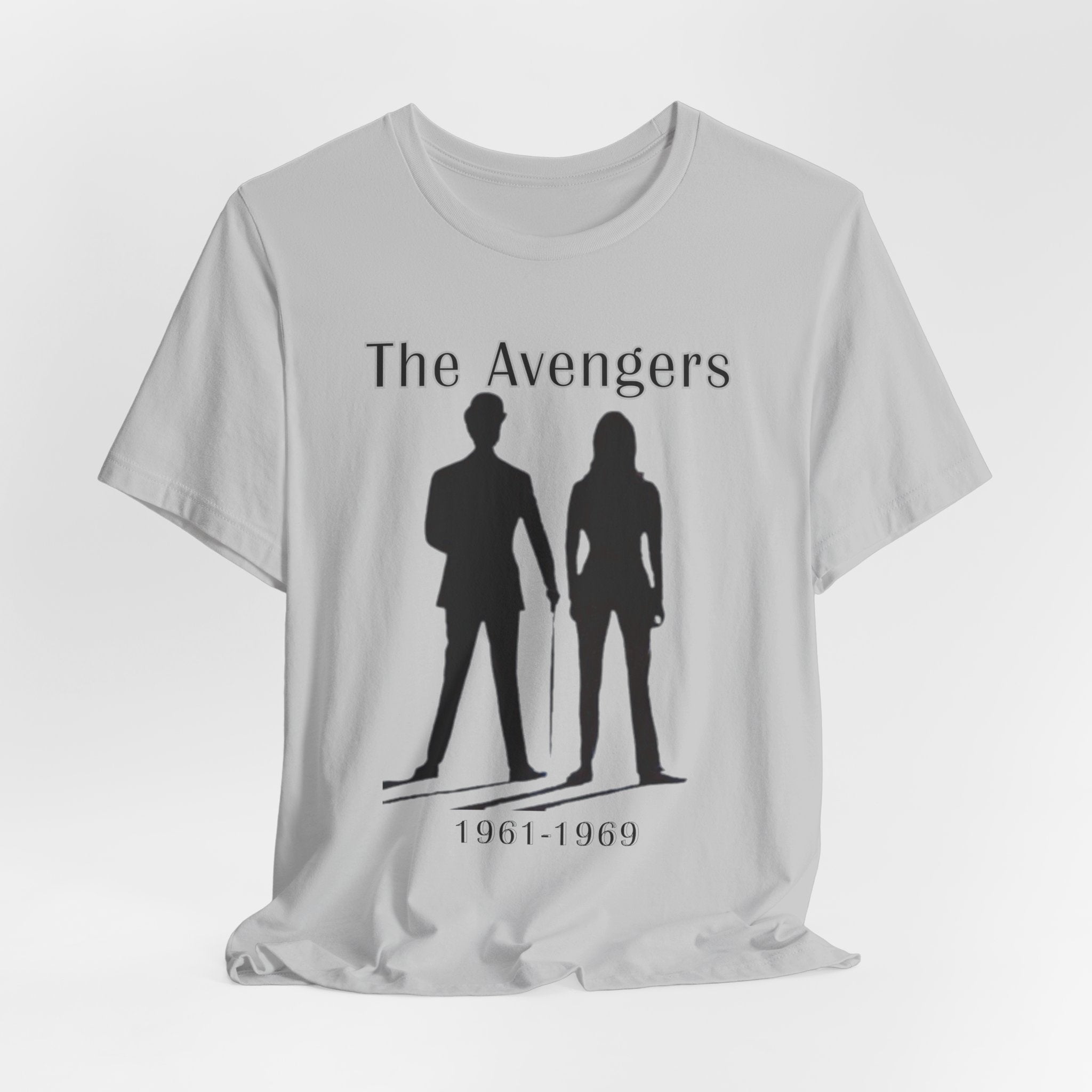 The Avengers 1961 to 1969 TV Show T Shirt