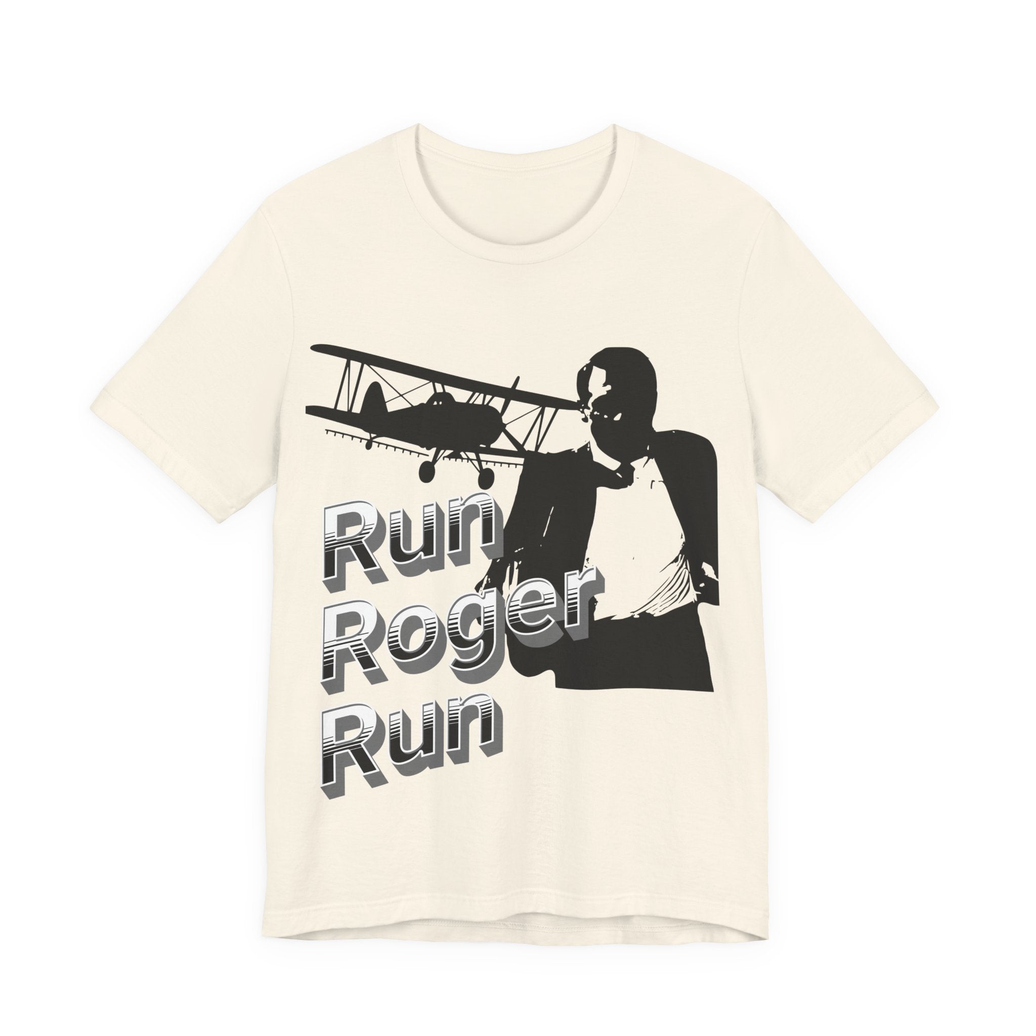 Vintage Film Tee,  Silhouette, Classic Movie T-Shirt for Film Buffs
