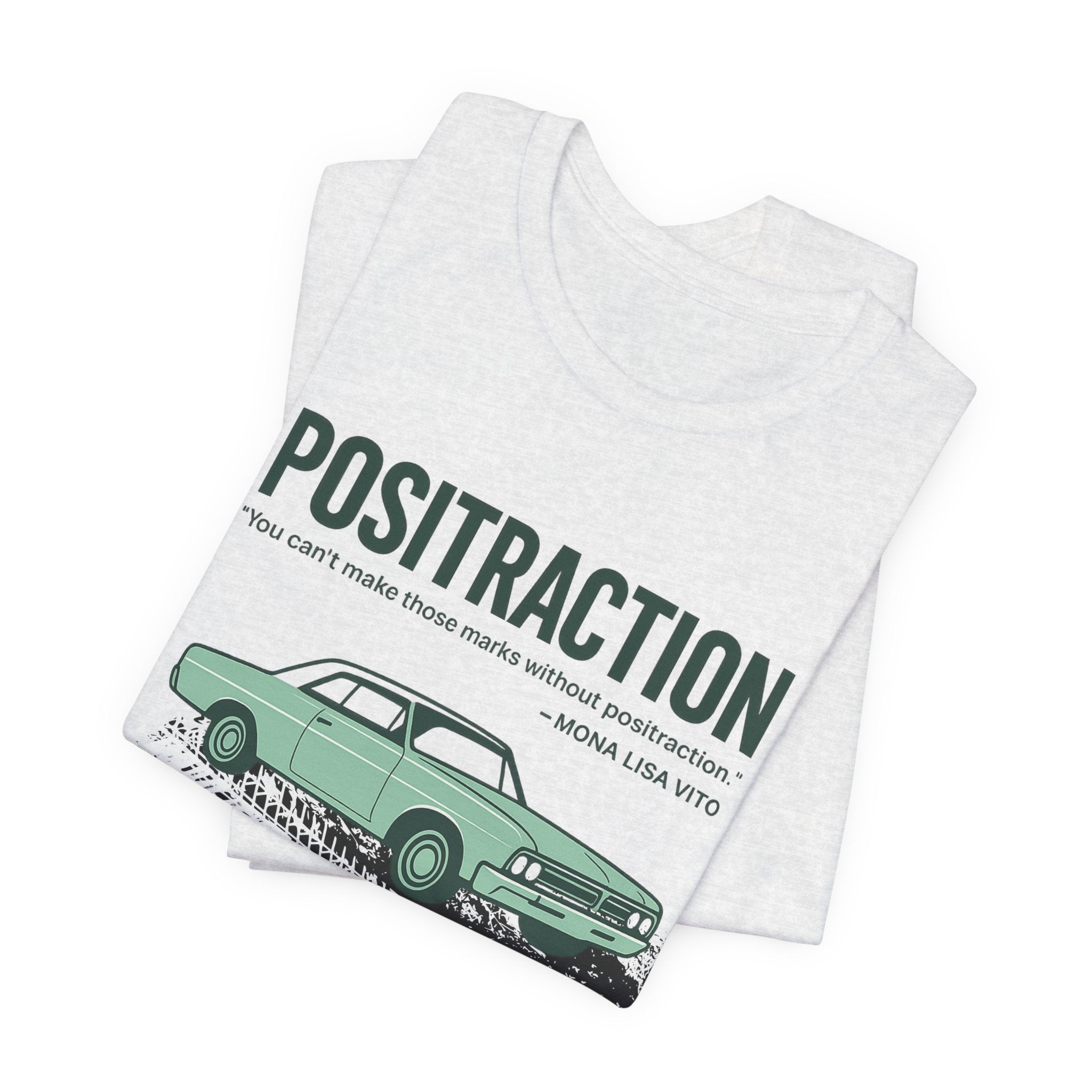 Courtroom Testimony Tee, Movie Quote Graphic T-Shirt, Film Lover Gift Apparel, Unisex Jersey Short Sleeve Top