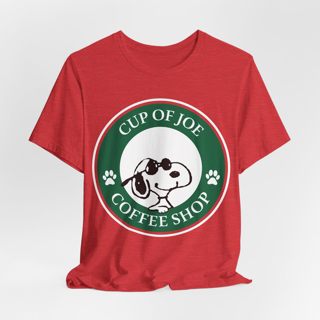 Coffee Tee – Coffee Lovers Shirt
