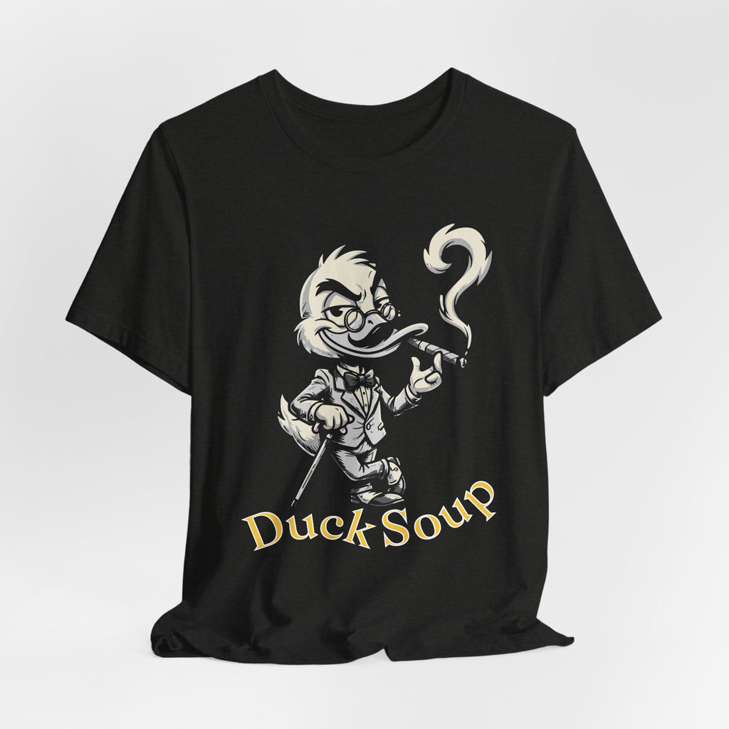 Grocho Marx Duck Soup Graphic Tee