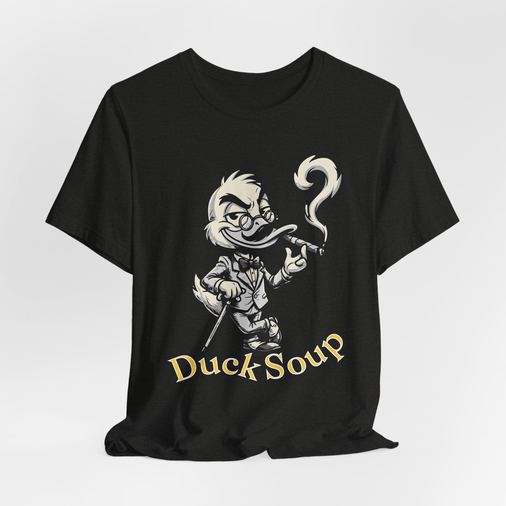 Grocho Marx Duck Soup Graphic Tee