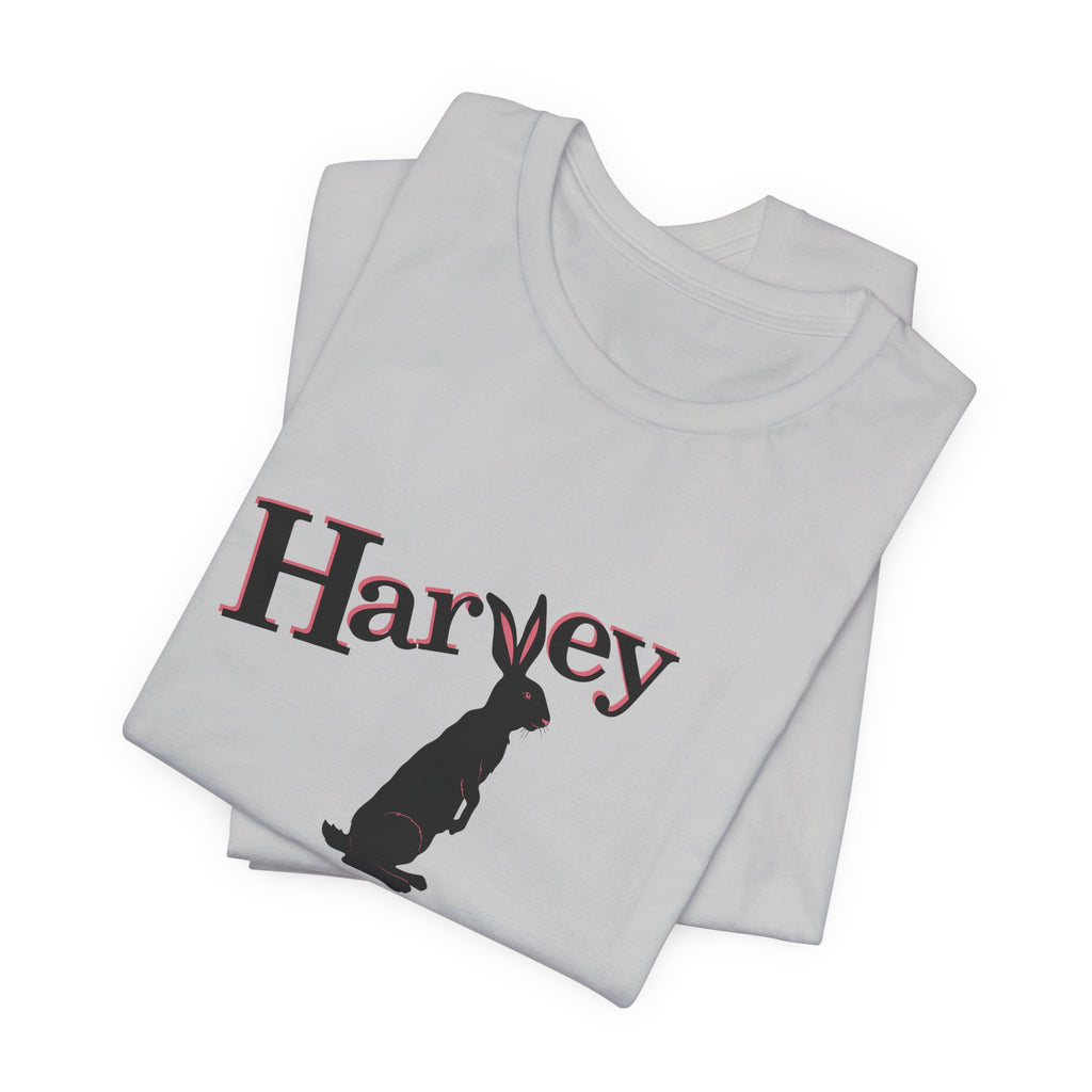 Harvey Movie T-Shirt, Jimmie Stewart Classic Movie, James Stewart Fan, Classic Movies