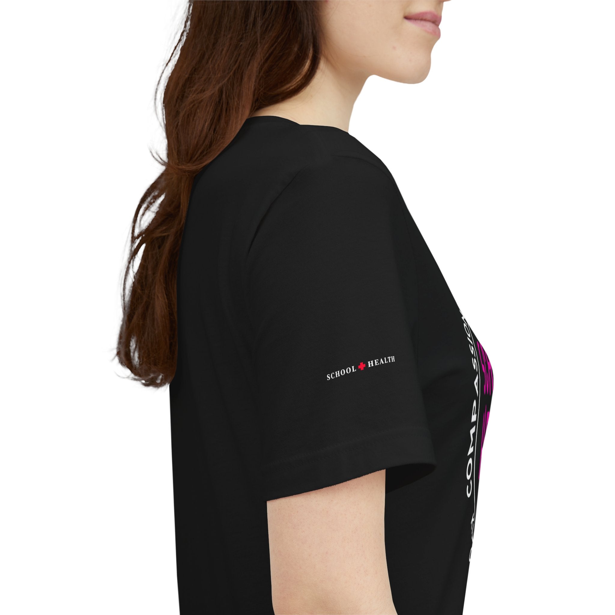 School Health Shirt, School Nurse Tee