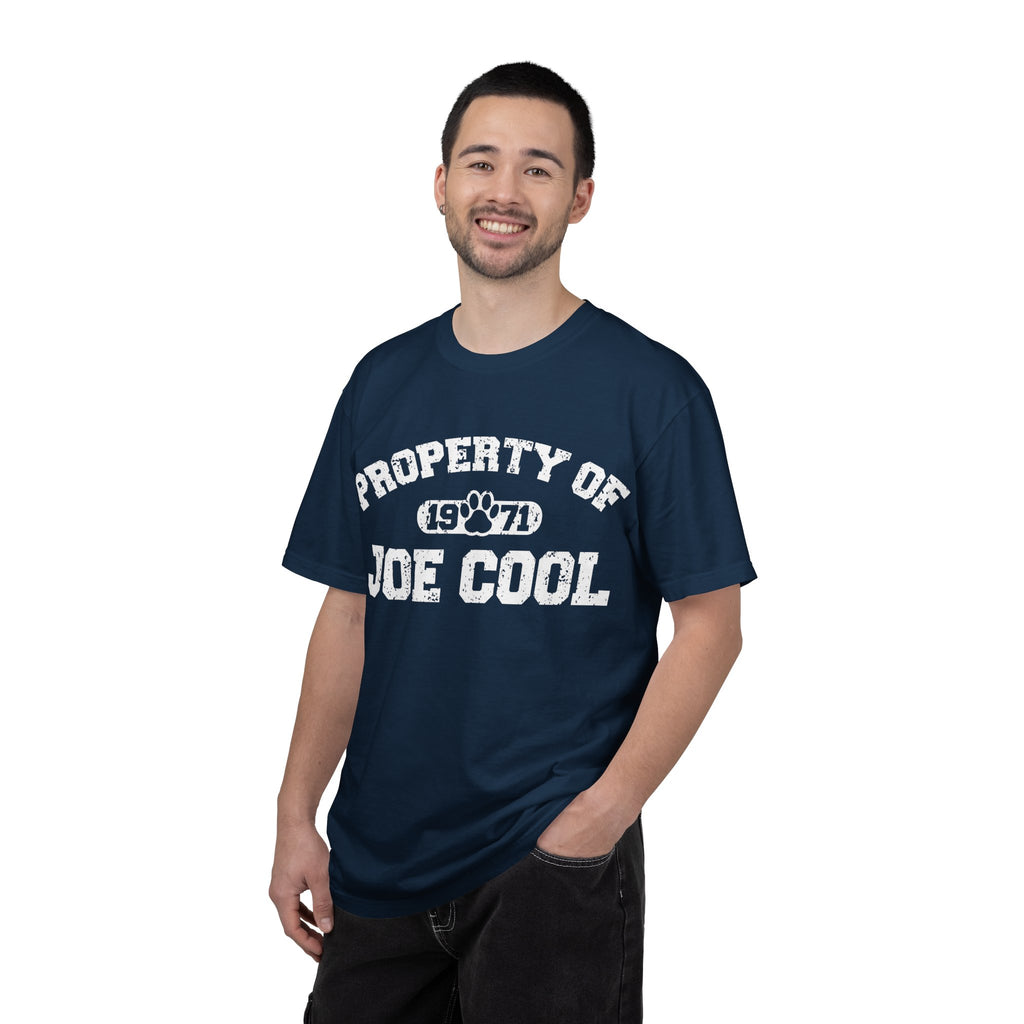 Vintage College T-Shirt,  Retro Graphic Tee