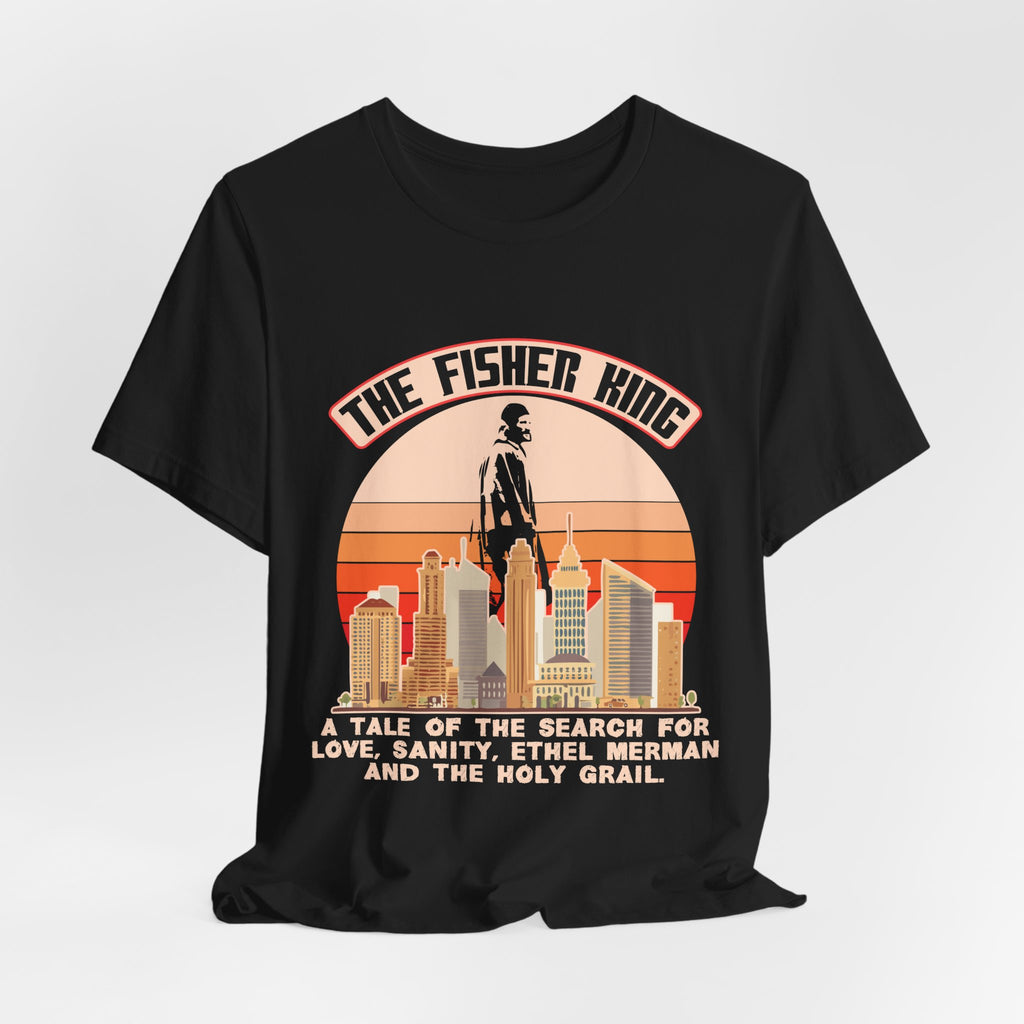 Classic Movie Inspired Shirt - Poster Style Tee - Vintage Movie Shirt