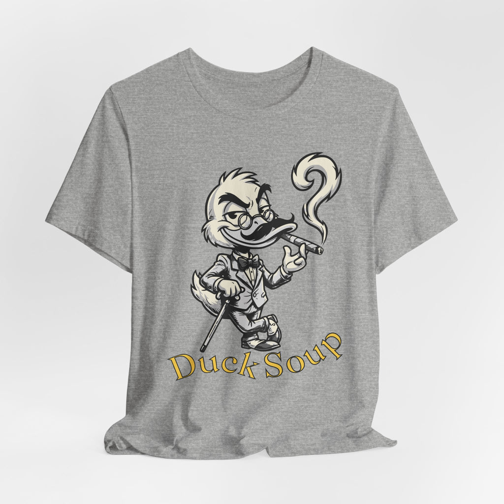 Grocho Marx Duck Soup Graphic Tee