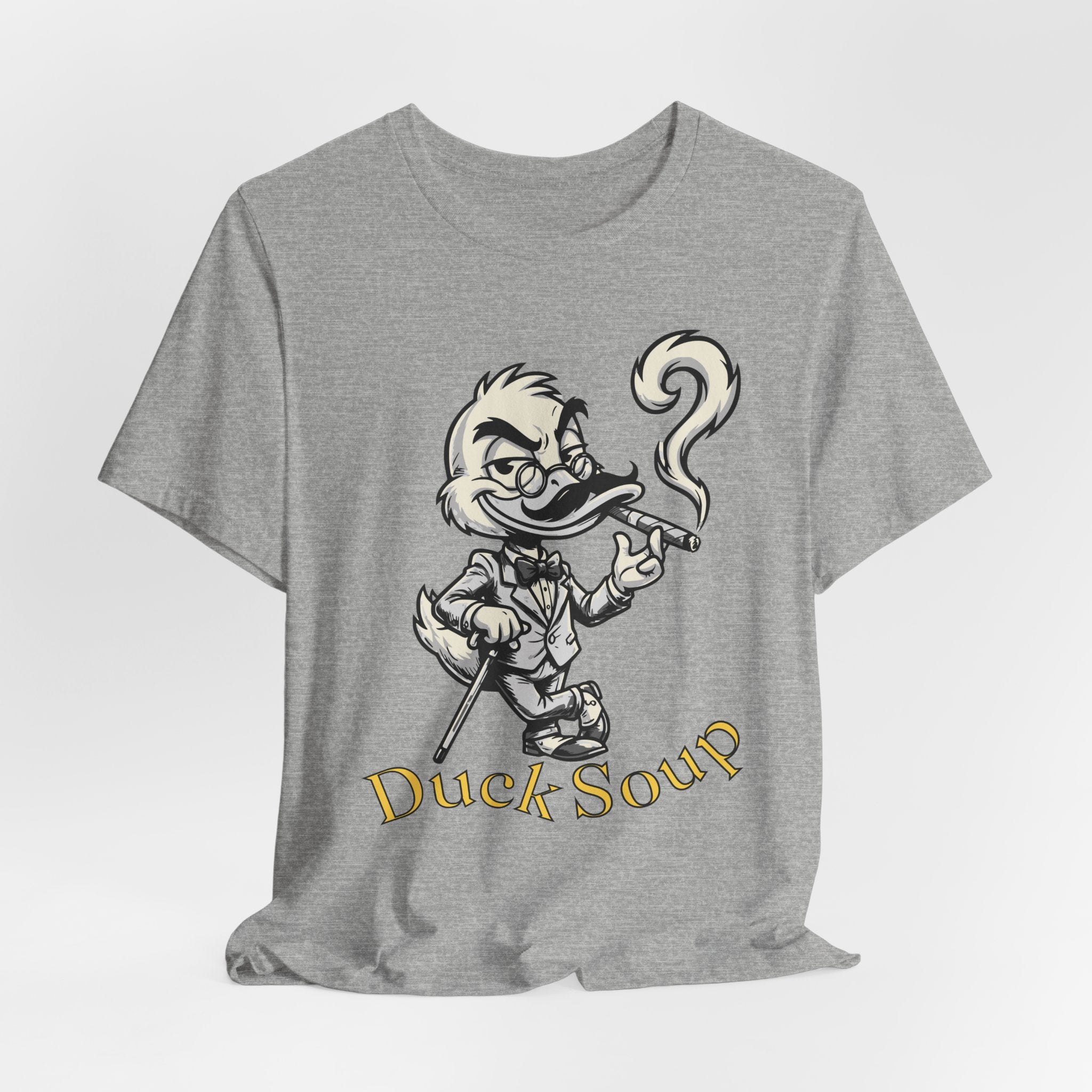 Grocho Marx Duck Soup Graphic Tee