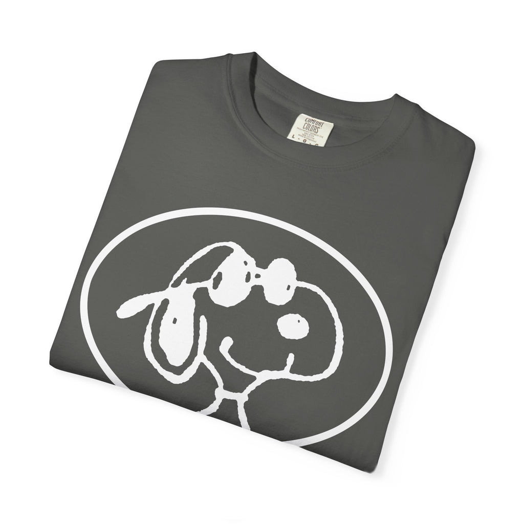 Cute Cartoon Dog T-Shirt, Unisex T-Shirt, Dog Lover Gift, Gift for Pet Owners, Casual Wear, Everyday Tee
