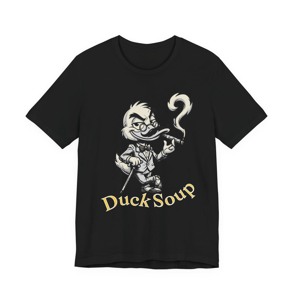 Grocho Marx Duck Soup Graphic Tee