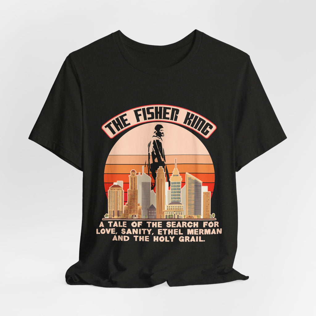 Classic Movie Inspired Shirt - Poster Style Tee - Vintage Movie Shirt
