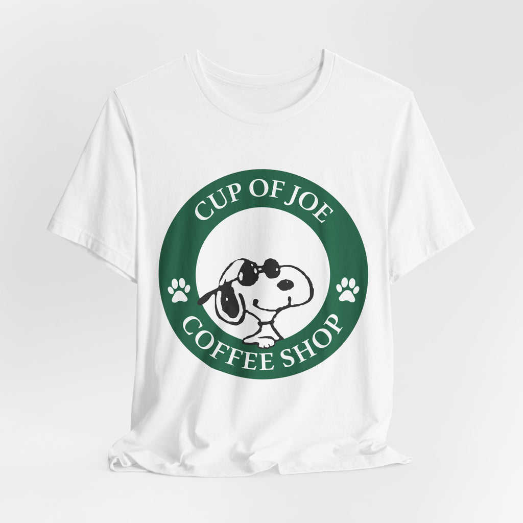 Coffee Tee – Coffee Lovers Shirt