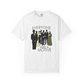 Everyone Had a Motive Shirt, Noir Mystery Graphic Tee