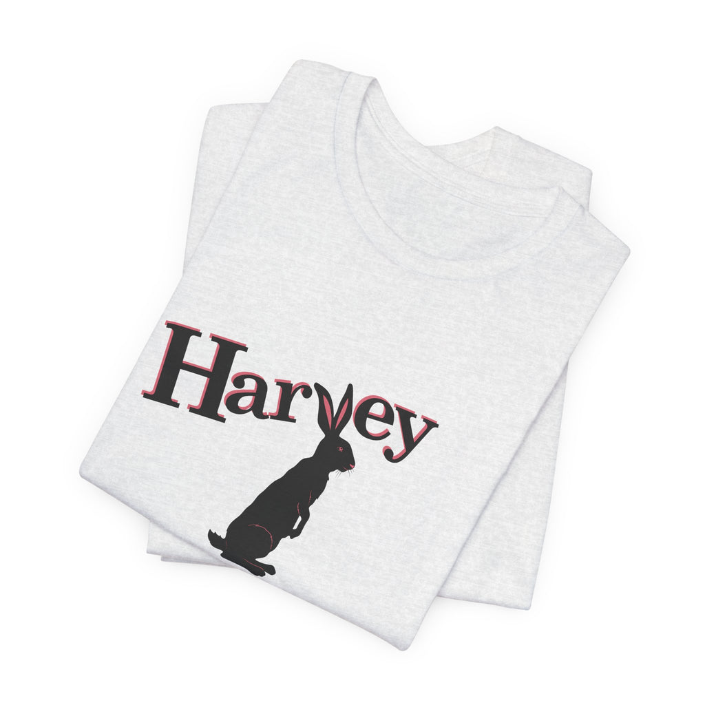 Harvey Movie T-Shirt, Jimmie Stewart Classic Movie, James Stewart Fan, Classic Movies