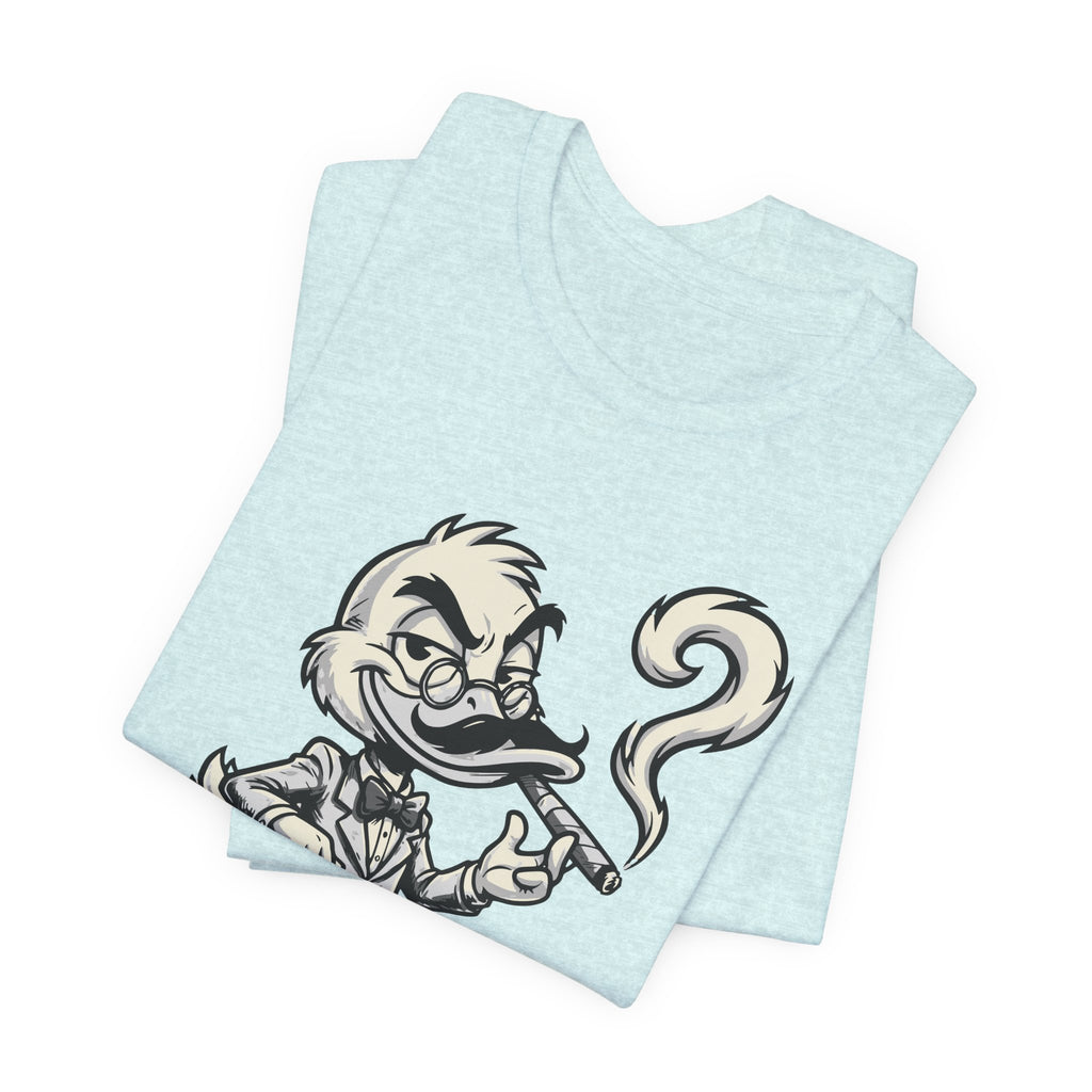 Grocho Marx Duck Soup Graphic Tee