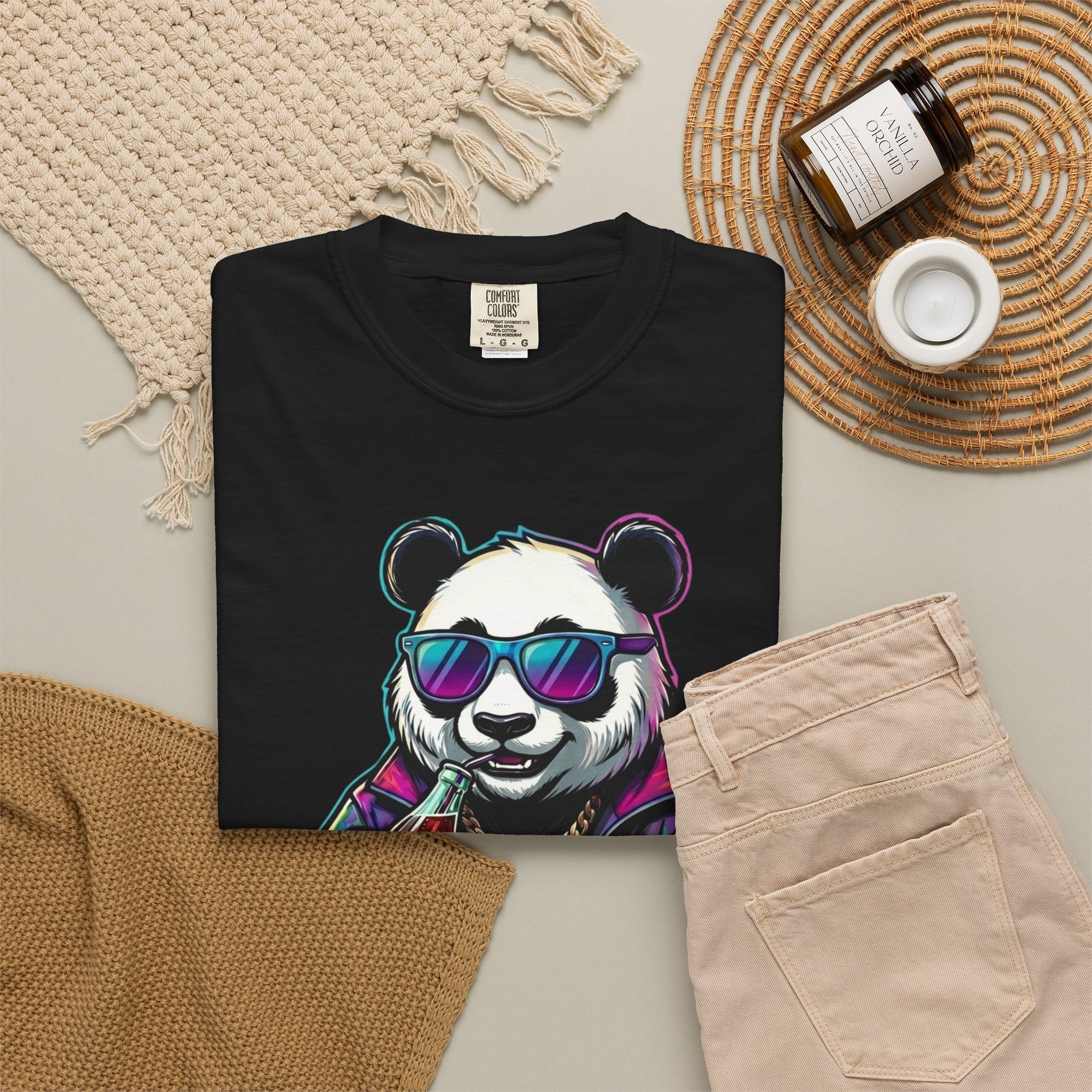 Coca-Cola Panda T-Shirt