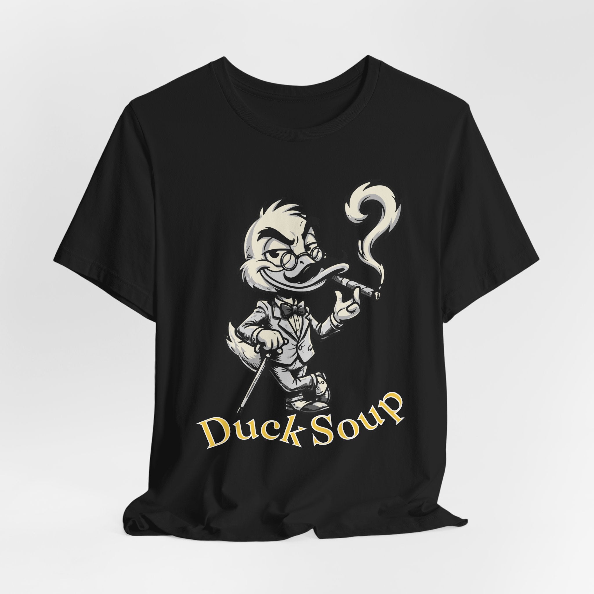 Grocho Marx Duck Soup Graphic Tee
