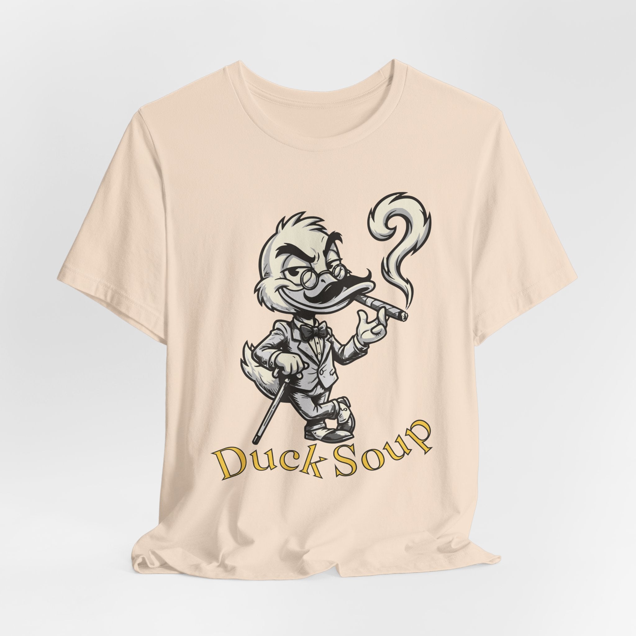 Grocho Marx Duck Soup Graphic Tee