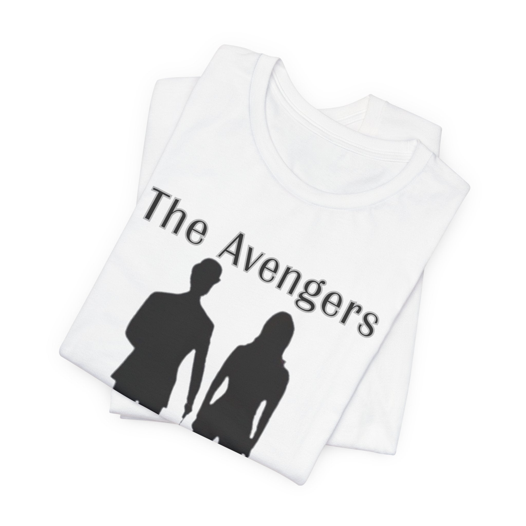 The Avengers 1961 to 1969 TV Show T Shirt