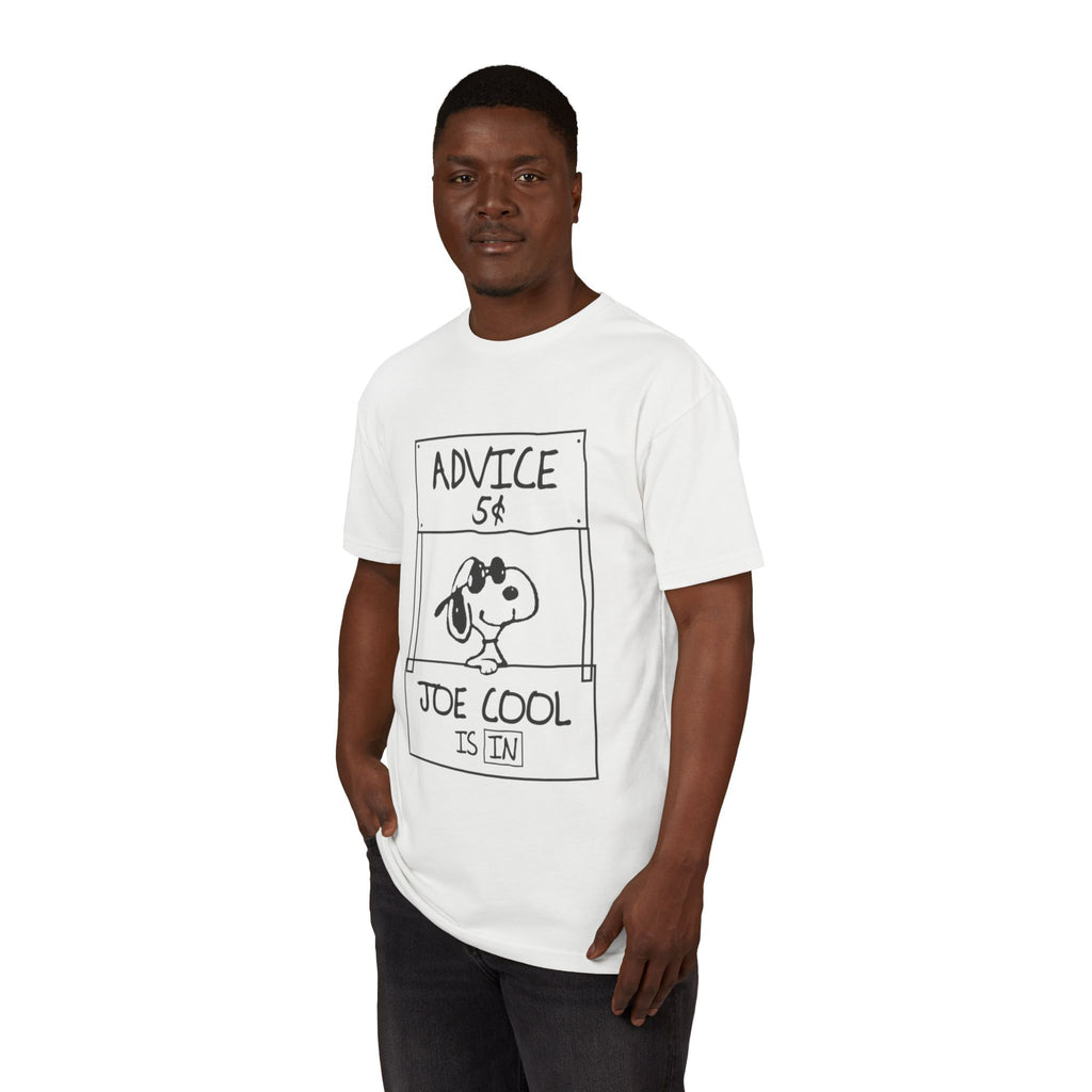 Cute Dog Graphic Tee – Retro Inspired Shirt
