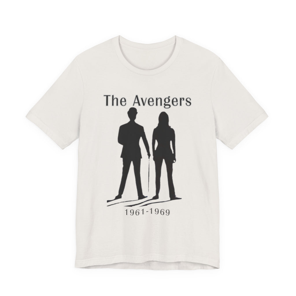 The Avengers 1961 to 1969 TV Show T Shirt