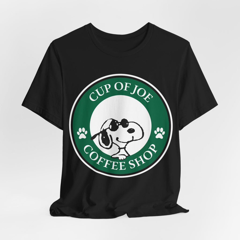 Coffee Tee – Coffee Lovers Shirt