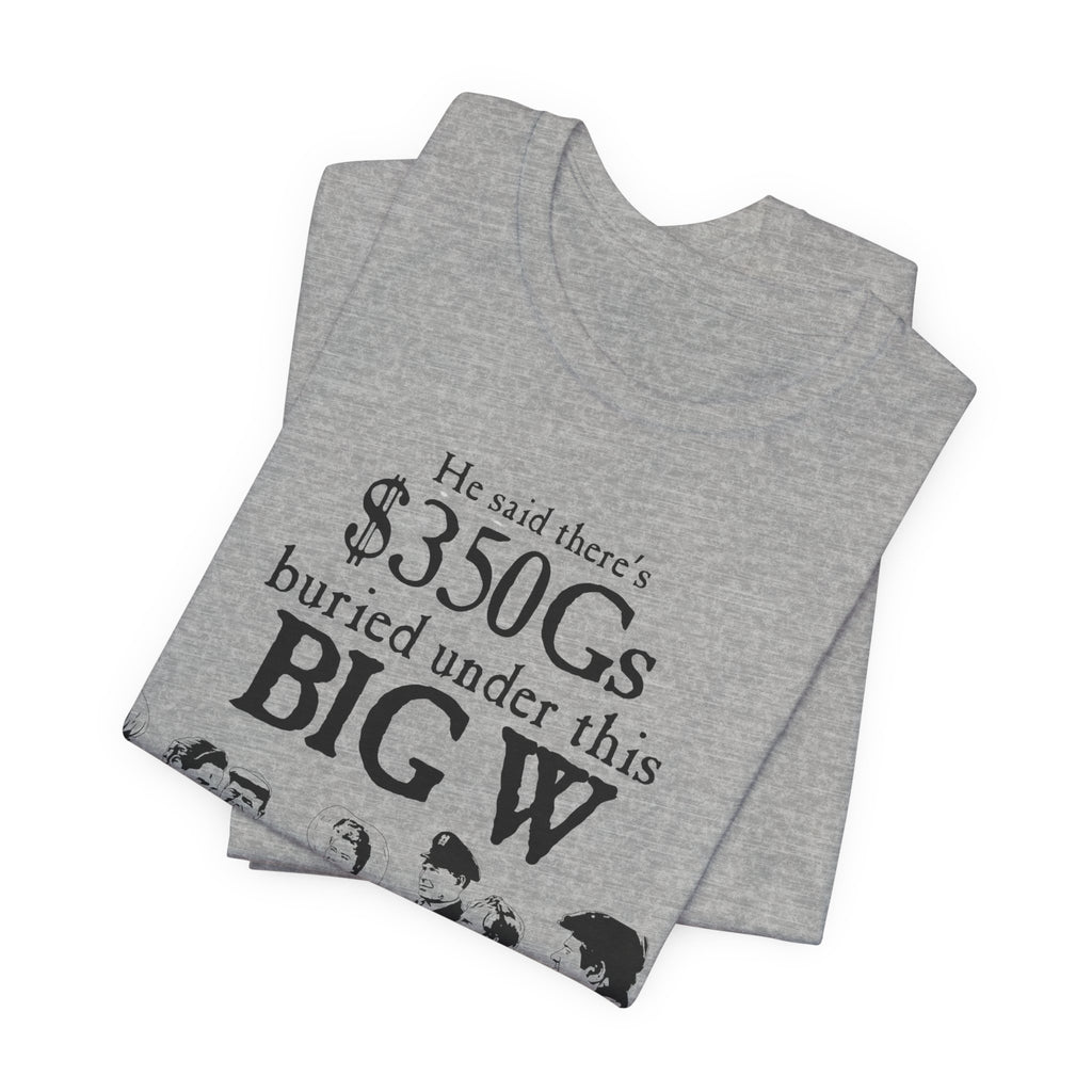 It's A Mad World Quote, Classic Movie Tee, Vintage Retro Shirt