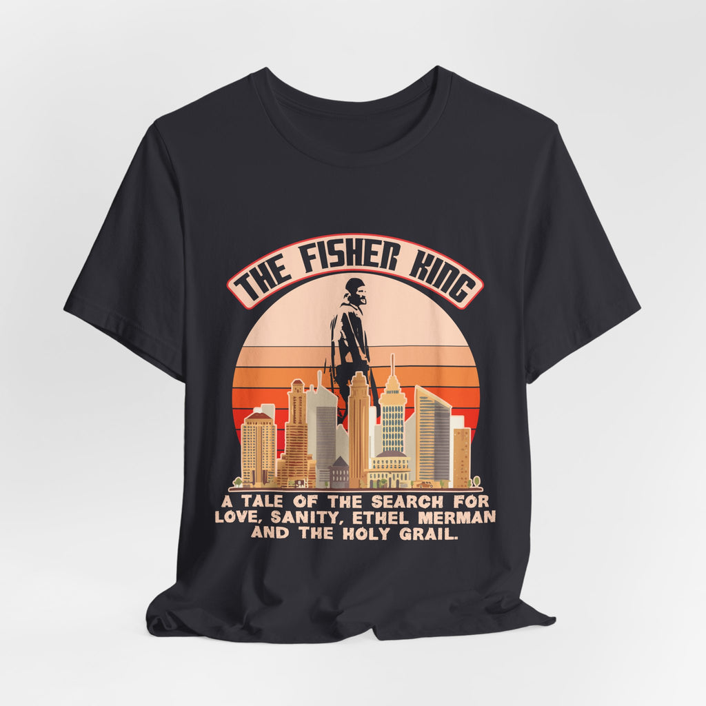 Classic Movie Inspired Shirt - Poster Style Tee - Vintage Movie Shirt