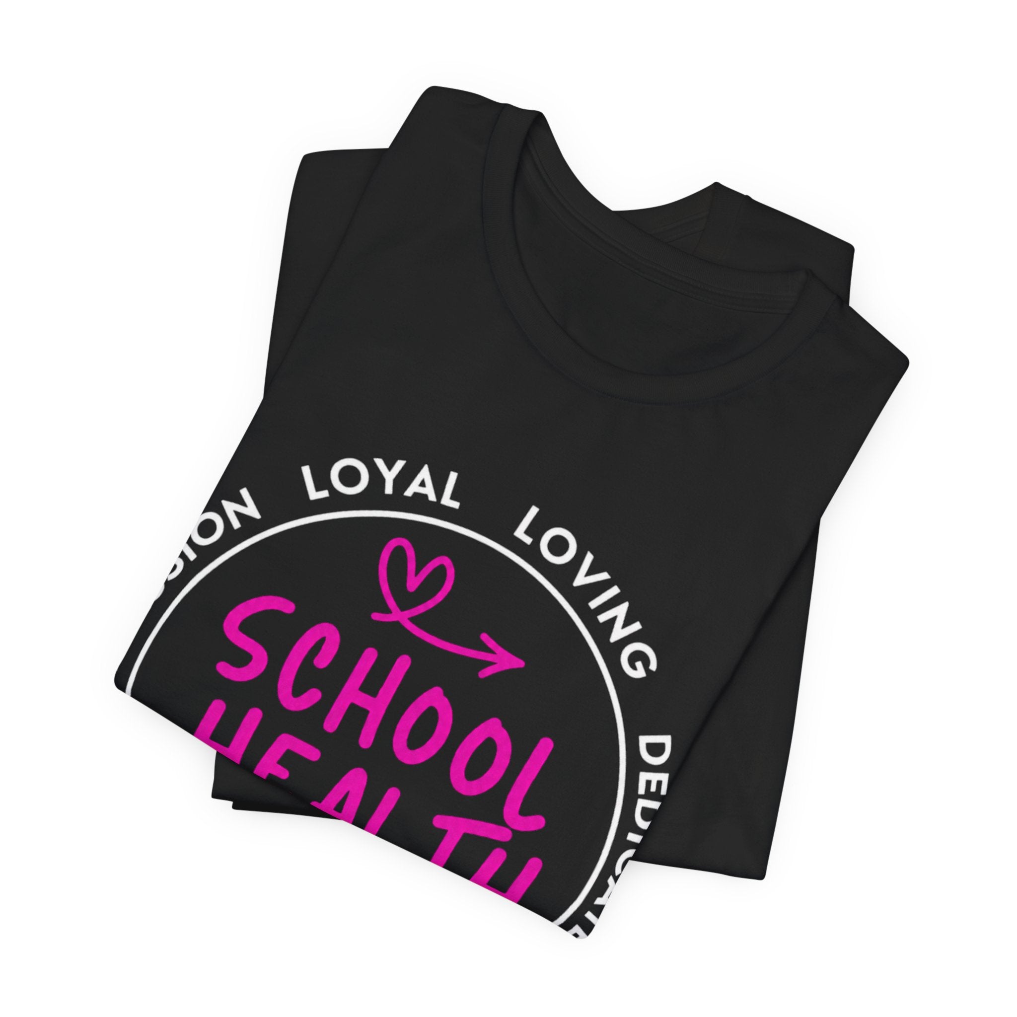 School Health Shirt, School Nurse Tee