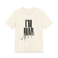 I'm Mad As Hell T-Shirt — Bold Statement Graphic Tee