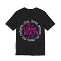 School Health Shirt, School Nurse Tee