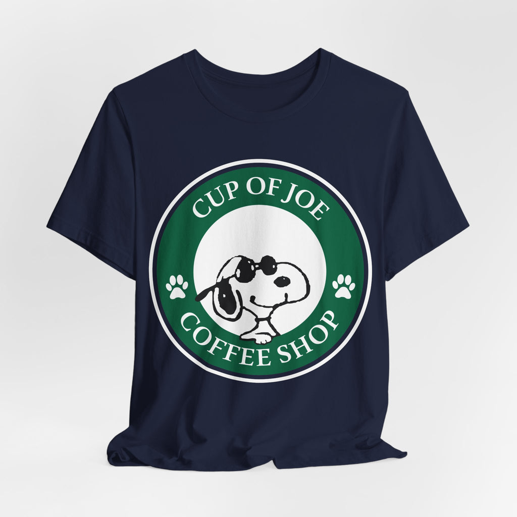 Coffee Tee – Coffee Lovers Shirt