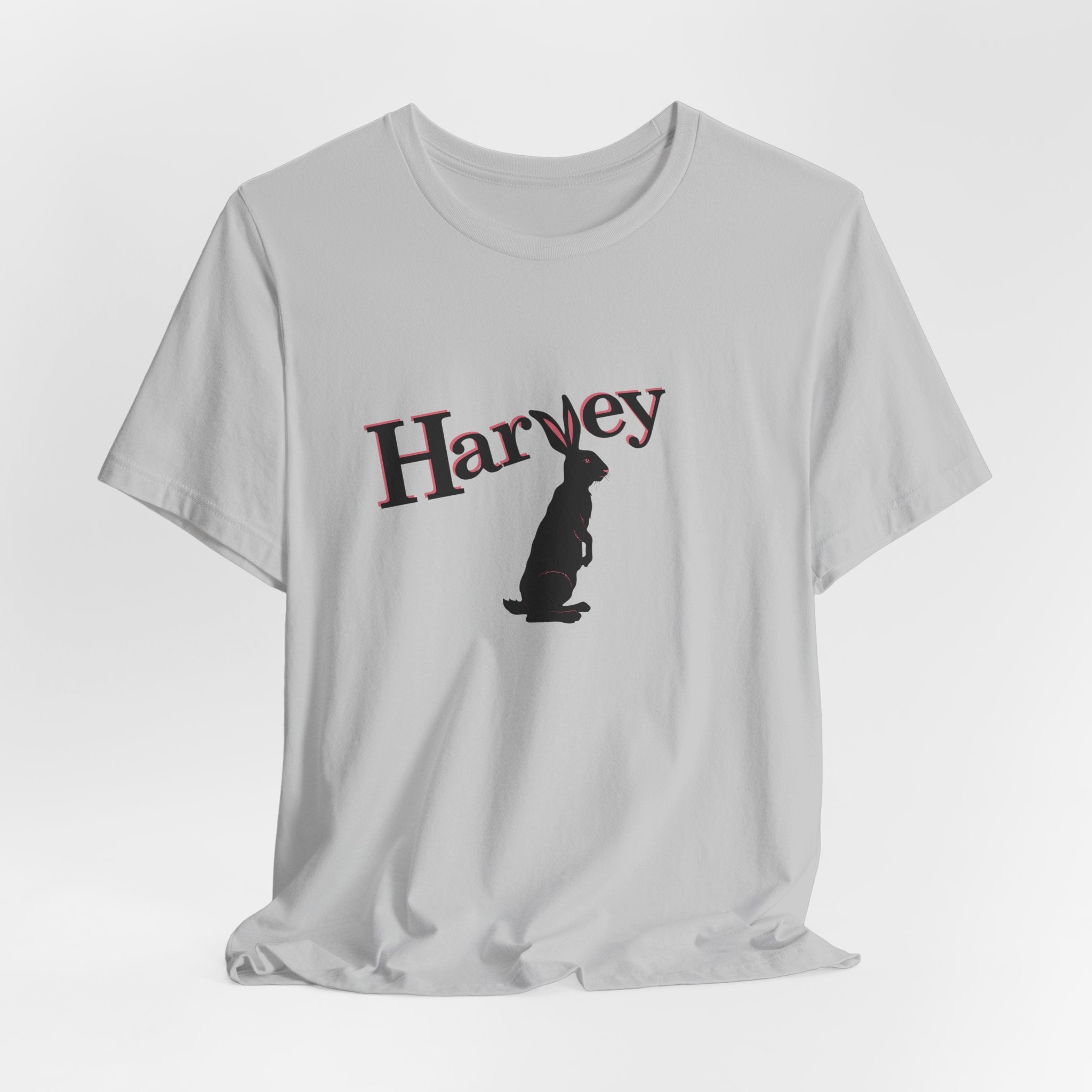 Harvey Movie T-Shirt, Jimmie Stewart Classic Movie, James Stewart Fan, Classic Movies