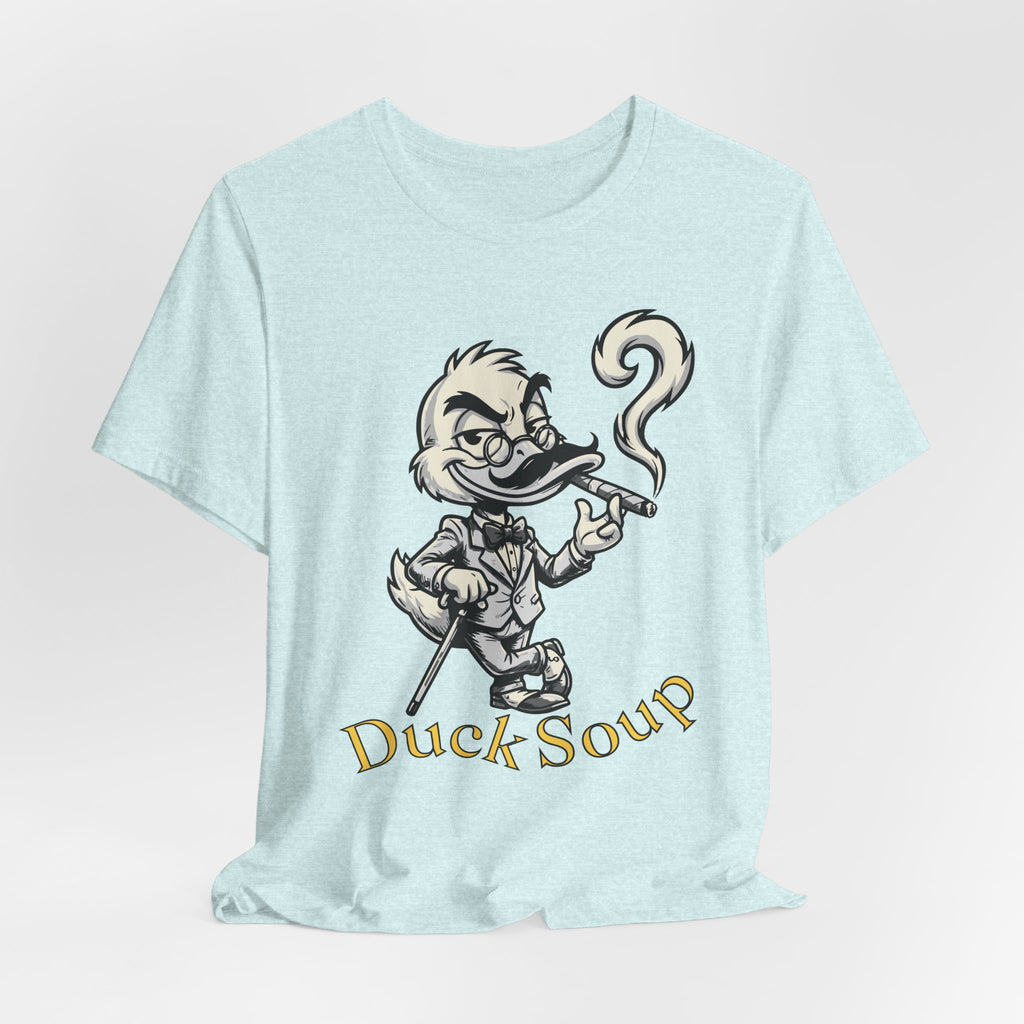Grocho Marx Duck Soup Graphic Tee