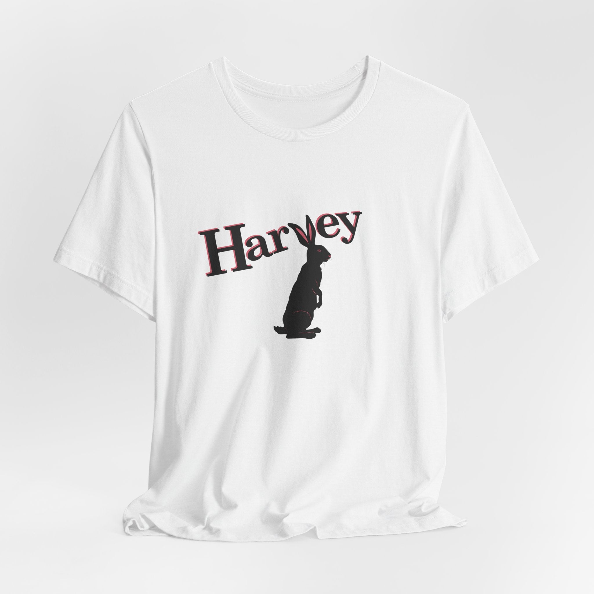 Harvey Movie T-Shirt, Jimmie Stewart Classic Movie, James Stewart Fan, Classic Movies
