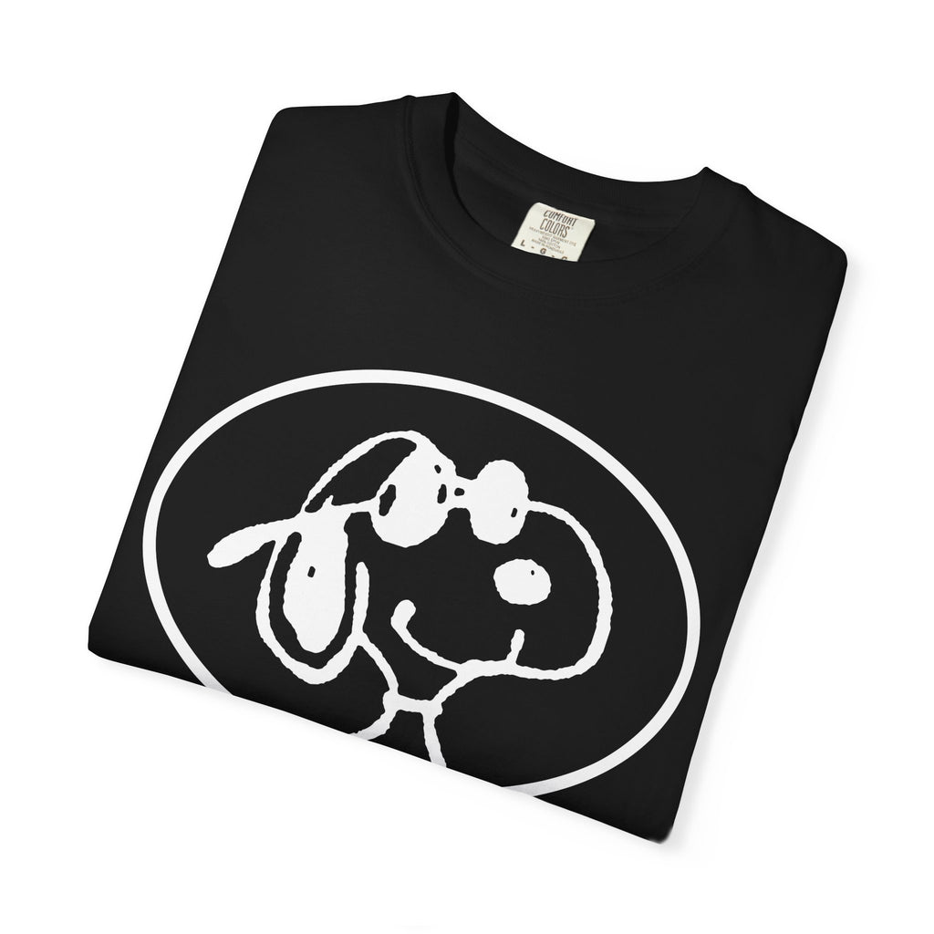 Cute Cartoon Dog T-Shirt, Unisex T-Shirt, Dog Lover Gift, Gift for Pet Owners, Casual Wear, Everyday Tee