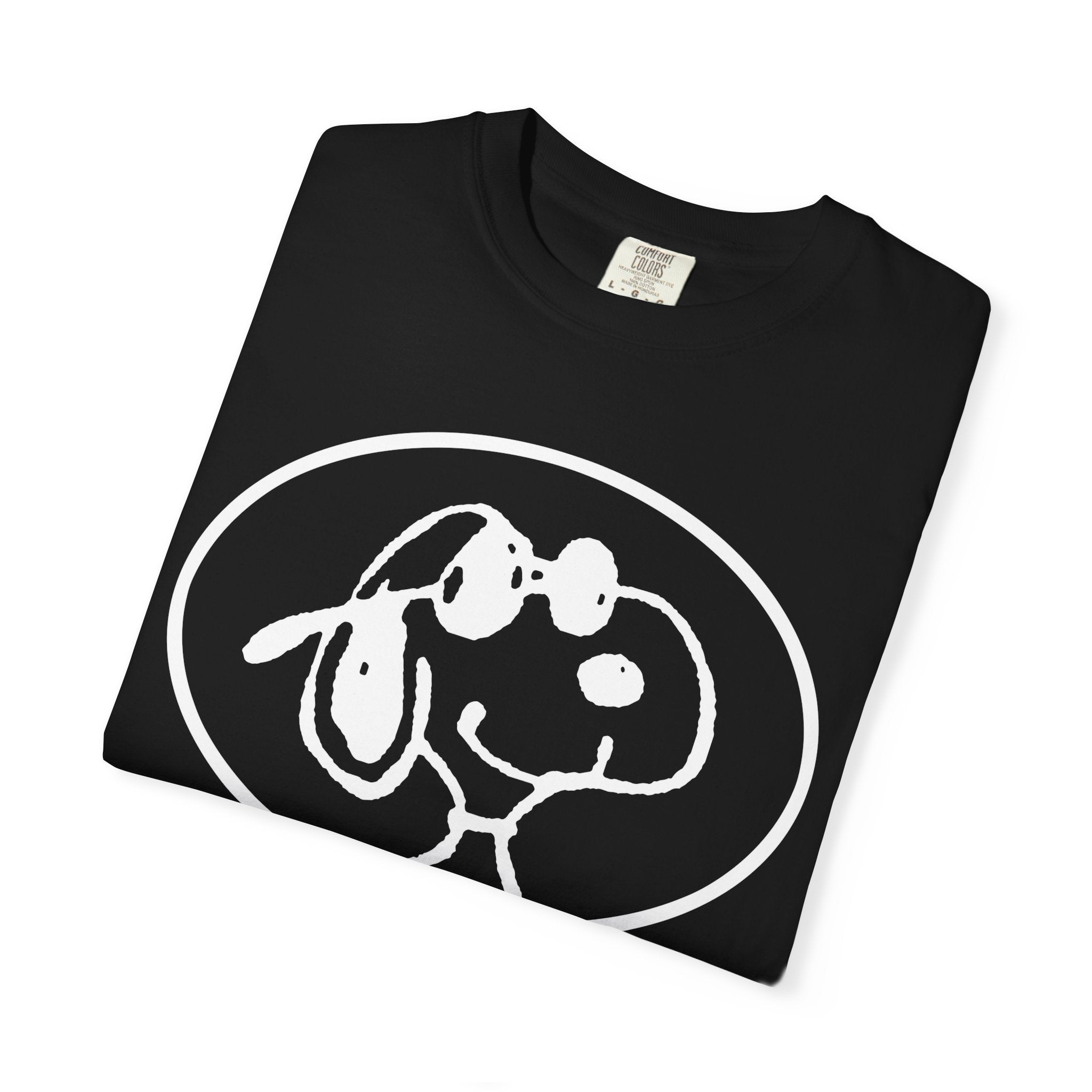 Cute Cartoon Dog T-Shirt, Unisex T-Shirt, Dog Lover Gift, Gift for Pet Owners, Casual Wear, Everyday Tee