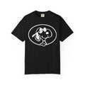 Cute Cartoon Dog T-Shirt, Unisex T-Shirt, Dog Lover Gift, Gift for Pet Owners, Casual Wear, Everyday Tee