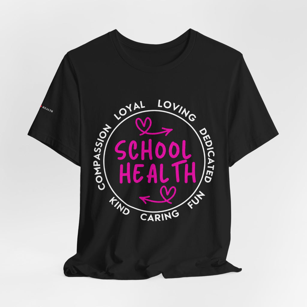 School Health Shirt, School Nurse Tee