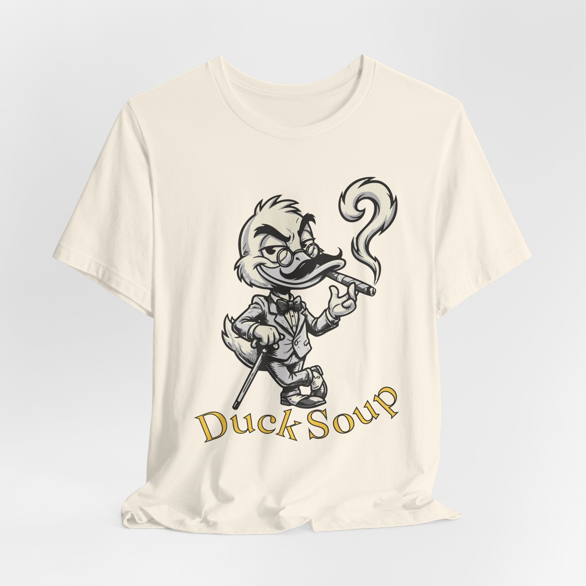 Grocho Marx Duck Soup Graphic Tee