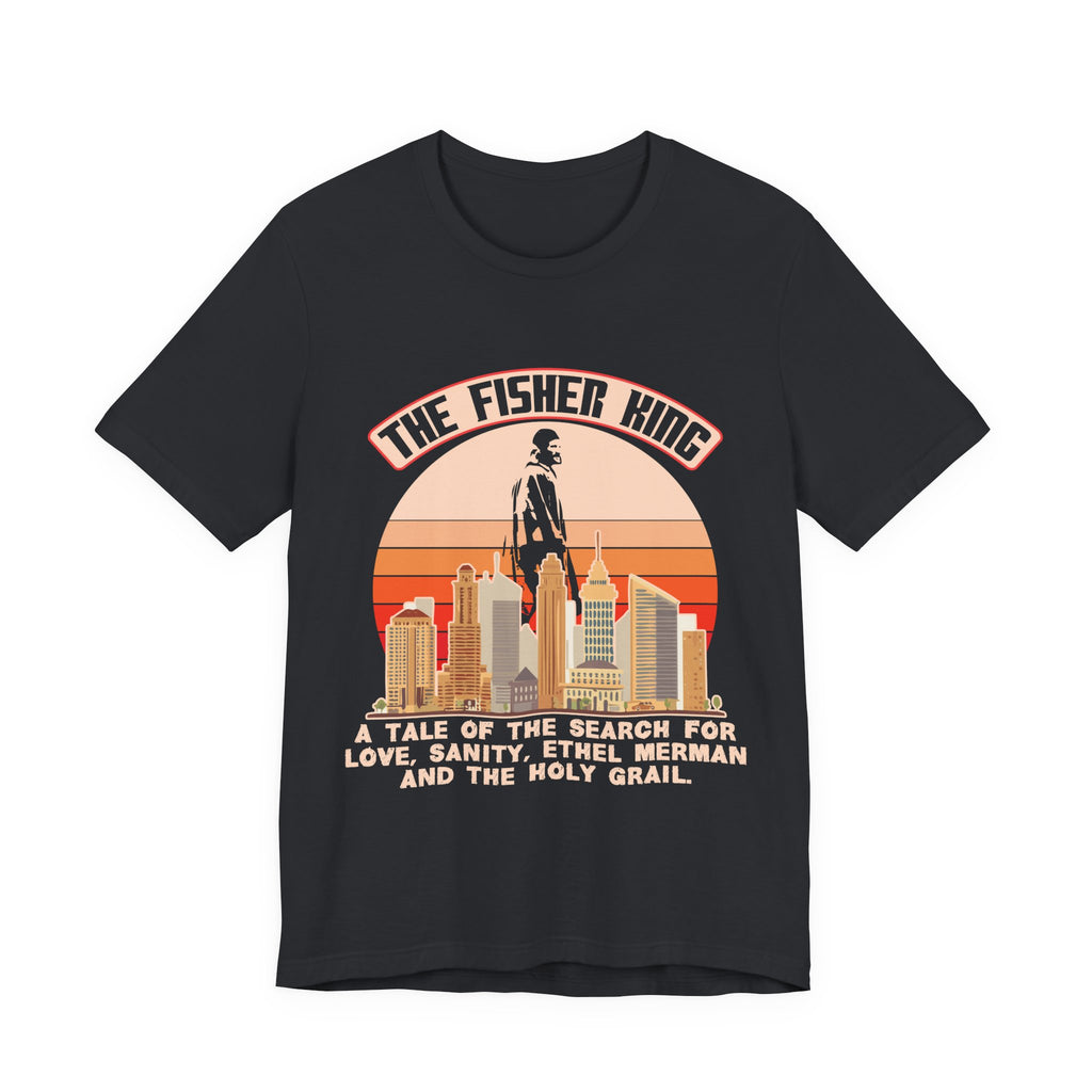 Classic Movie Inspired Shirt - Poster Style Tee - Vintage Movie Shirt