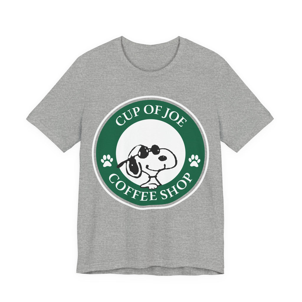 Coffee Tee – Coffee Lovers Shirt