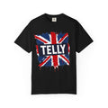 British TV Lover T-Shirt | British Telly Tee | Funny UK Television Shirt | Gift for British TV fans