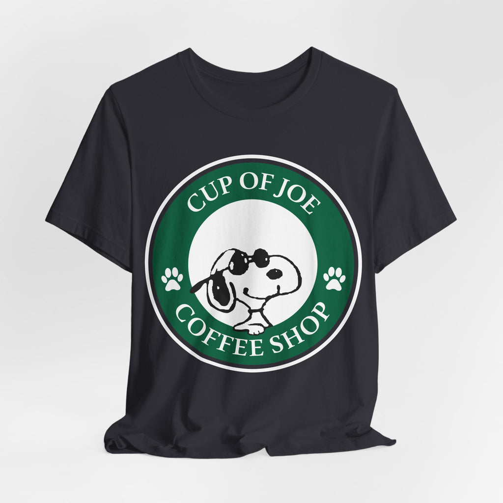 Coffee Tee – Coffee Lovers Shirt