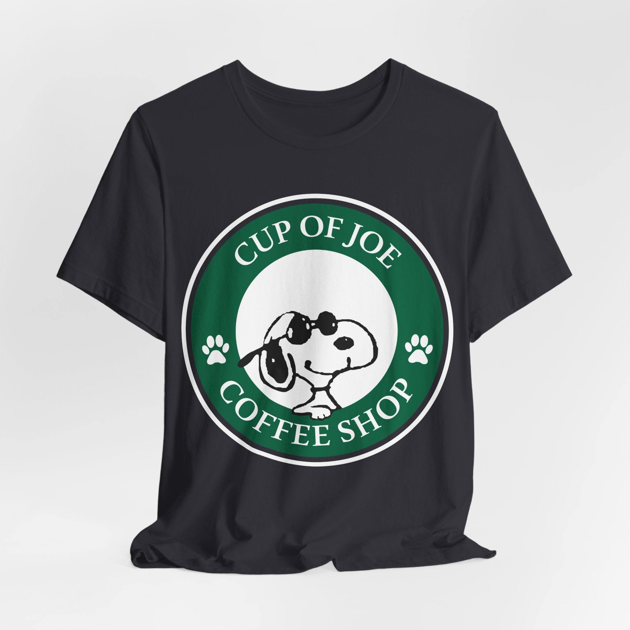 Coffee Tee – Coffee Lovers Shirt