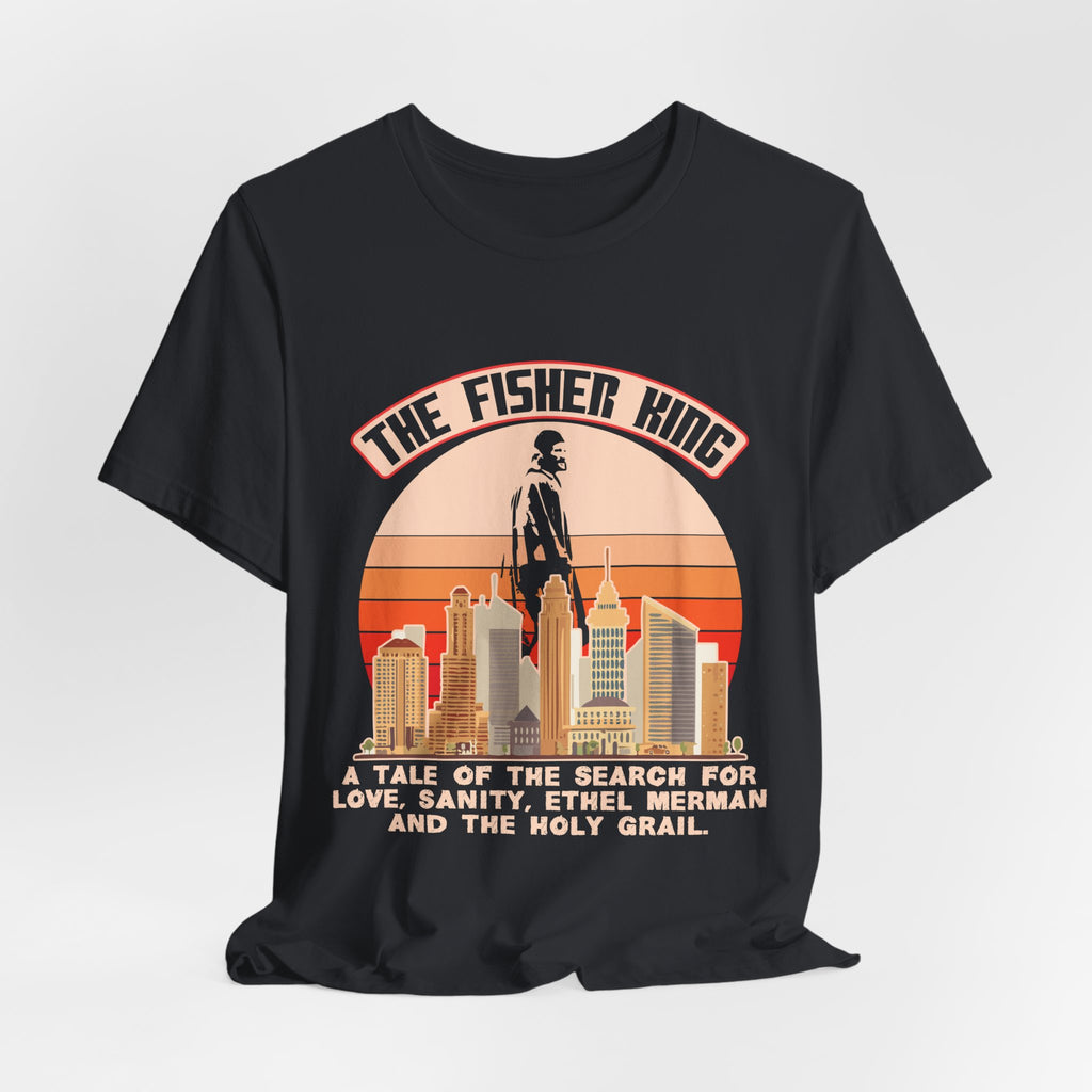 Classic Movie Inspired Shirt - Poster Style Tee - Vintage Movie Shirt