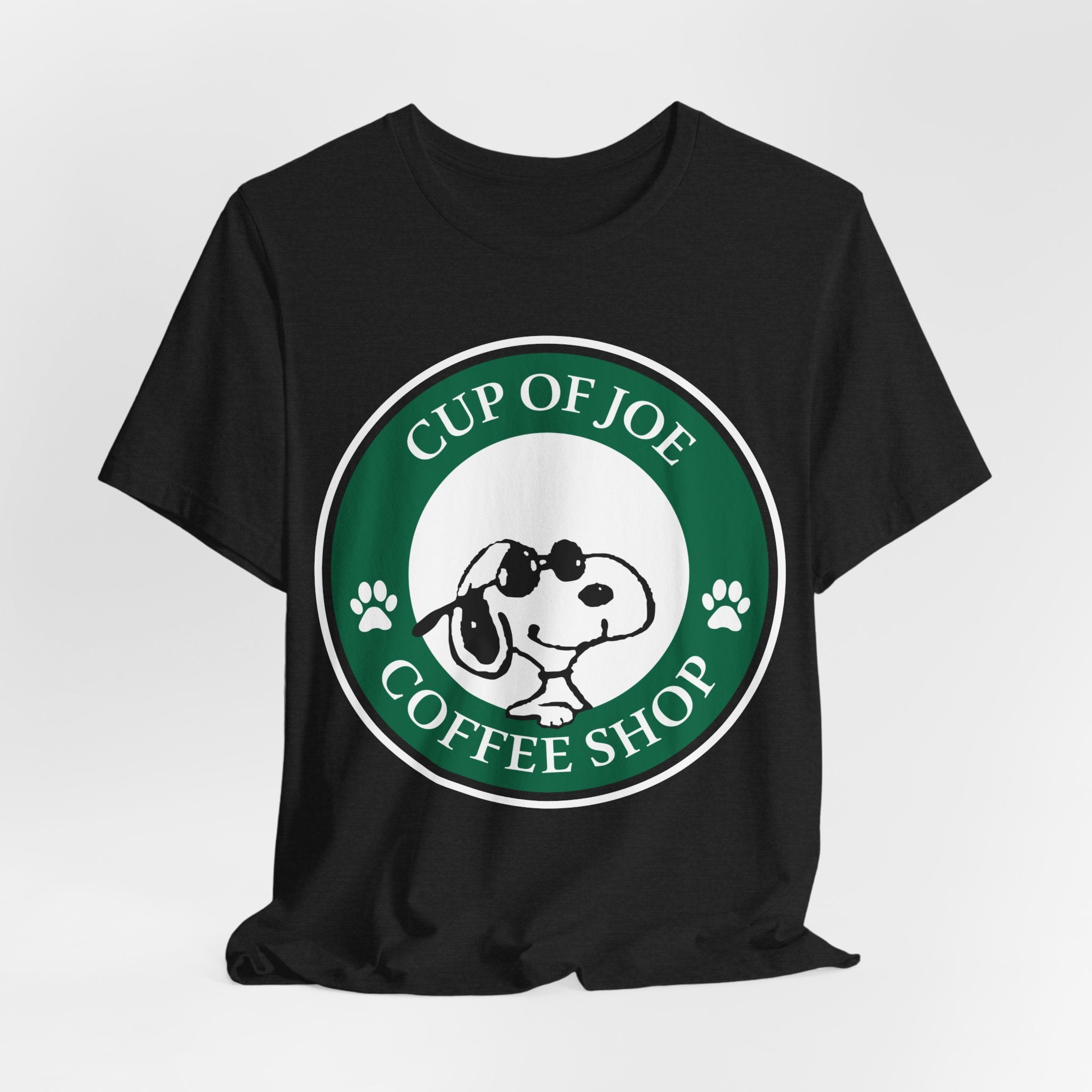Coffee Tee – Coffee Lovers Shirt